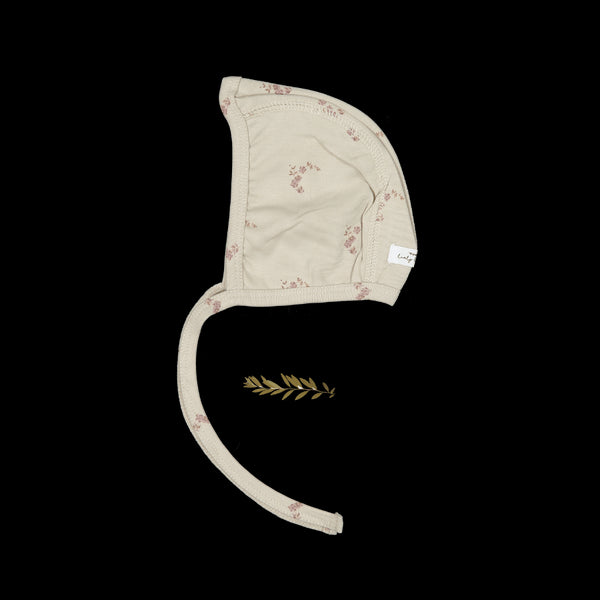 the-printed-bonnet-nola-pink Lovely Littles - Sophia's StyleBonnet-1